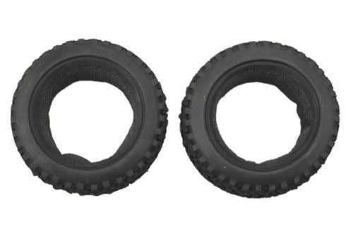 DHK Wolf BL, Wolf Wolf - Buggy Front Wheels (2 pcs)