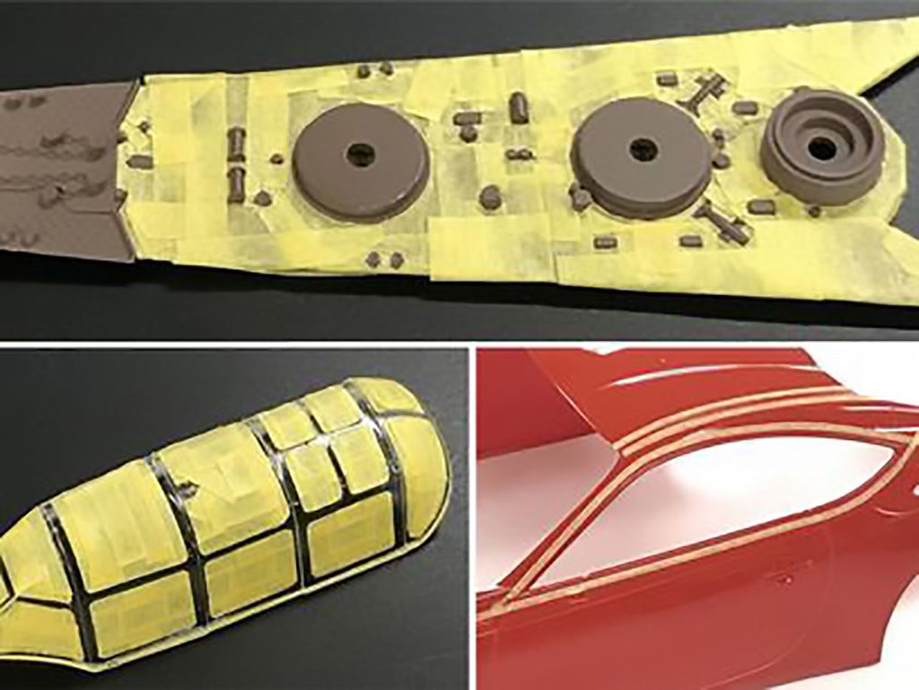 Tamiya MASKING TAPE 3MM