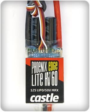 CASTLE Phoenix Edge Lite 60 HV (CC11700)
