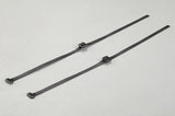 KILLERBODY CLOTH CABLE TIES 260MM