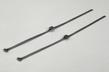 KILLERBODY CLOTH CABLE TIES 260MM