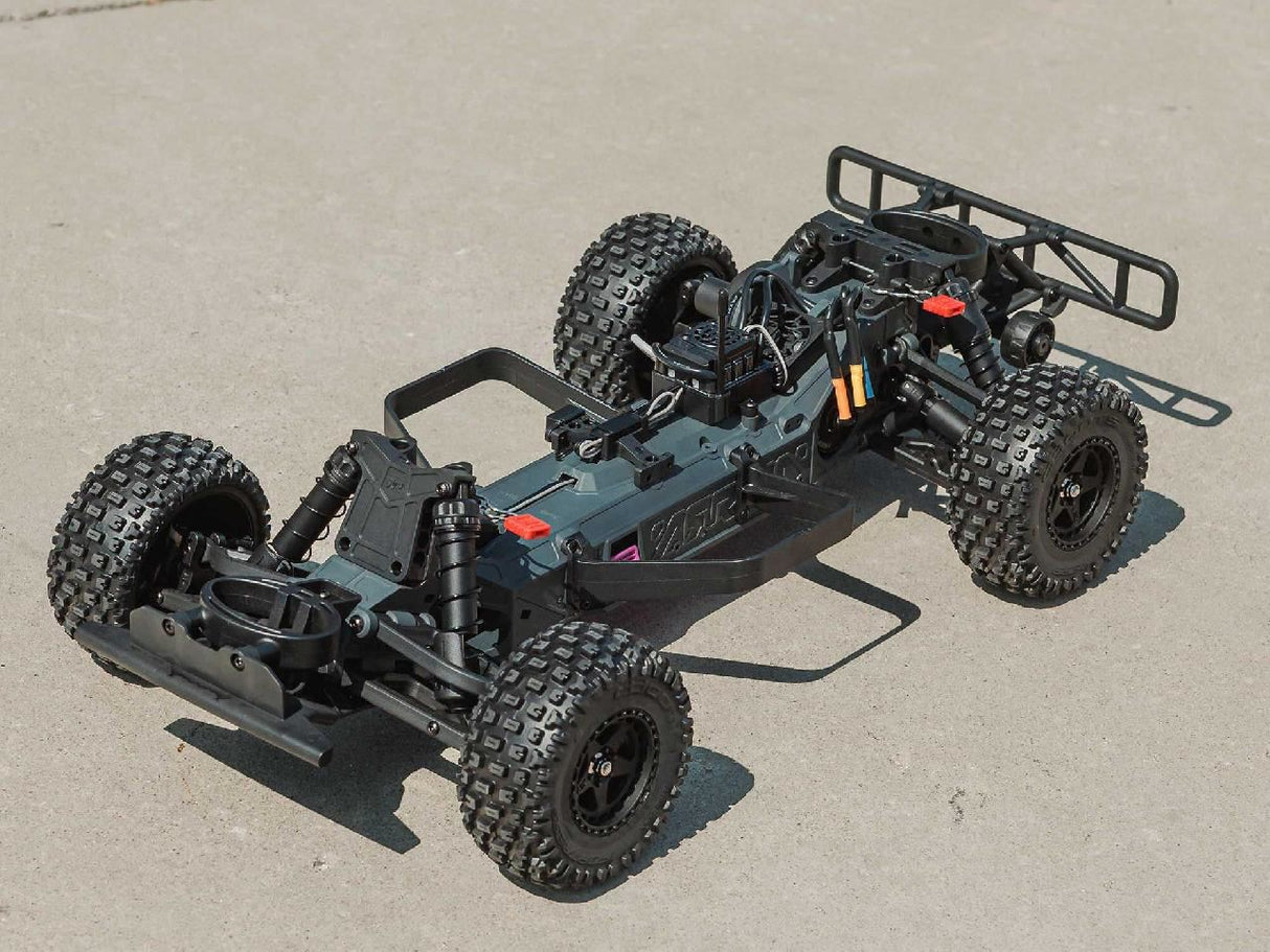 Arrma 1/10 Fury 223S Blx 4X2 Sct Rtr With Dsc Purple