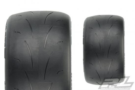 ProLine Prime 2.8 Street Tyres On Raid 6X30 Wheels Stamp/Rust