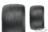 ProLine Prime 2.8 Street Tyres On Raid 6X30 Wheels Stamp/Rust