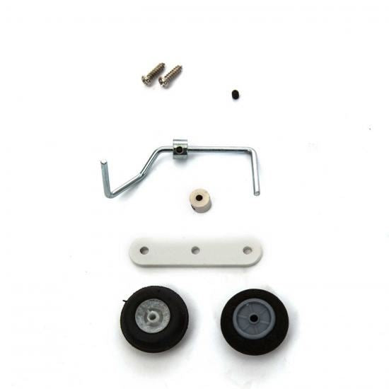 HAN Tailwheel Assembly: Ultra Stick 10cc