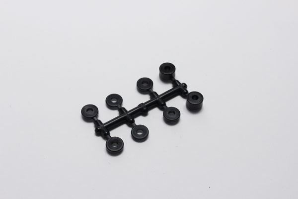 Rear Hub Carrier Spacer Set Kyosho Inferno Mp9
