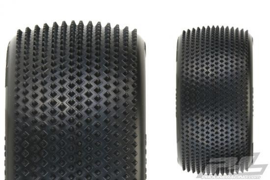 PROLINE 'PRISM' 2.2" Z4 (SOFT CARPET) BUGGY REAR TYRES