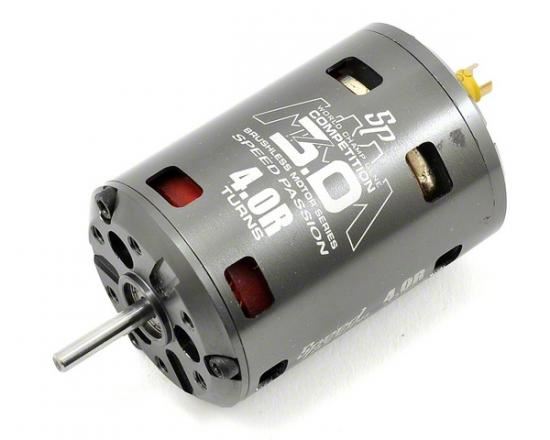 Speed Passion Competiton MMM Series 4.0R Brushless Motor