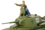 Tamiya 1/35 BT-7 Model 1937