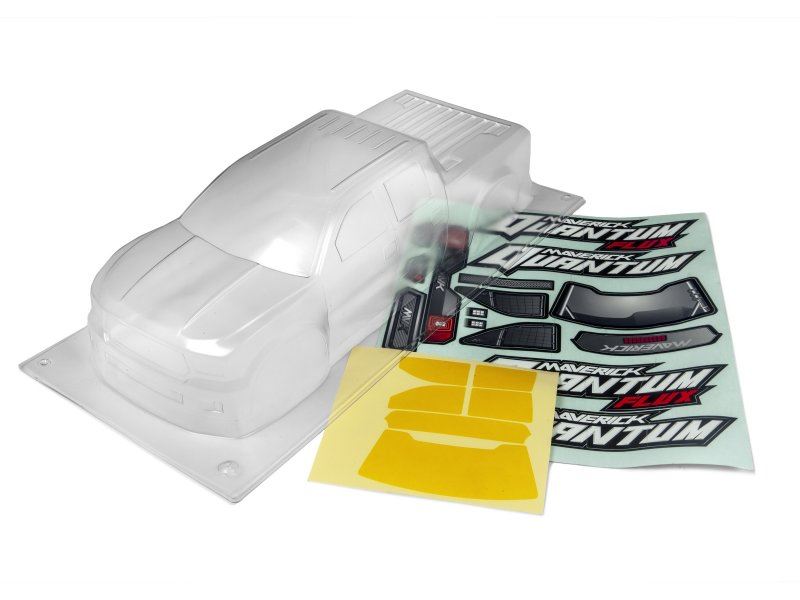 Maverick Quantum MT Clear Body