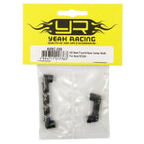 Yeah Racing HD Steel Front & Rear Center Shaft For Axial SCX24 Deadbolt