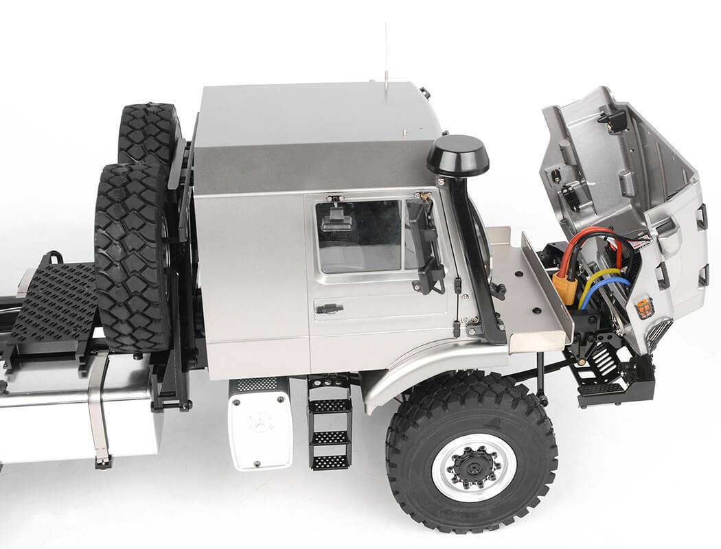 RC4WD 1/14 SLEDGE HAMMER HEAVY HAUL 6X6 RTR TRUCK