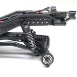 Axial 1/30 Scx30 Jeep Wrangler Jlu 4X4 Rtr Rock Crawler Green