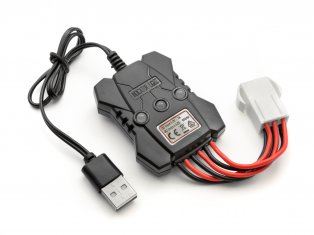 BlackZon USB Charging Cable