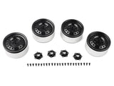 RC4WD RAD 1.9  ALUMINUM INTERNAL BEADLOCK WHEELS (BLACK)