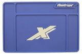 Fastrax Small Pit Mat - Blue 36cm X 24cm