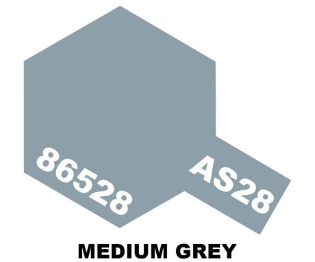 Tamiya AS Spray Paint - AS (Multiple Colours)