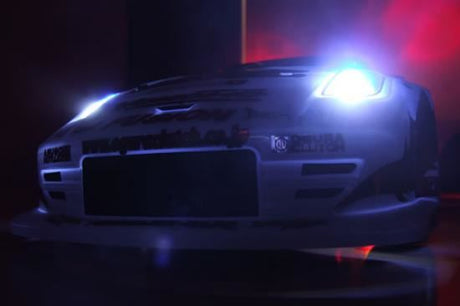 FASTRAX FLASHING LIGHT KIT MULTIPLE FUNCTIONS 12LED LIGHT