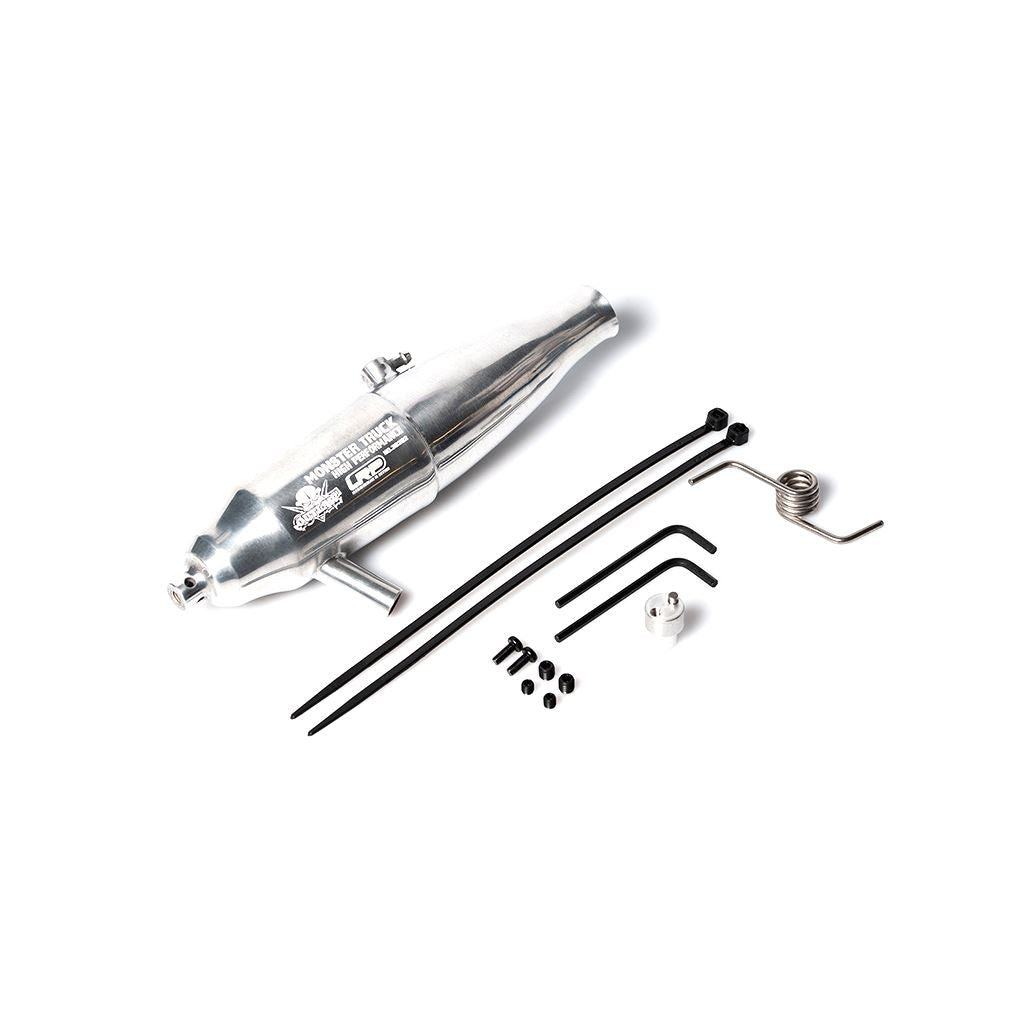 Lrp Outlaw Monster Truck High Performance Pipe