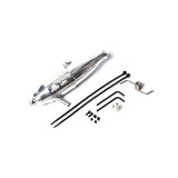 Lrp Outlaw Monster Truck High Performance Pipe