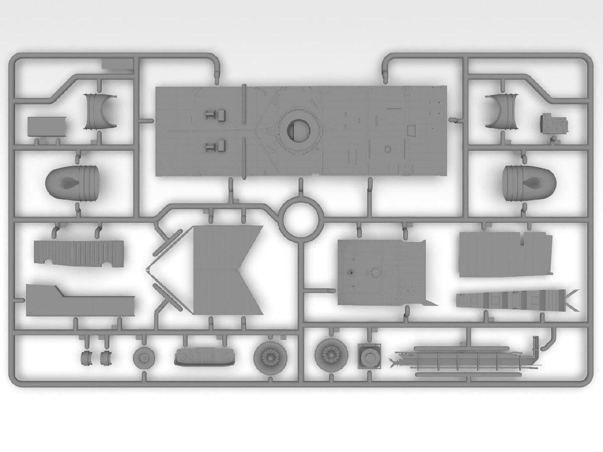 Icm Sikorsky S-64E Skycrane