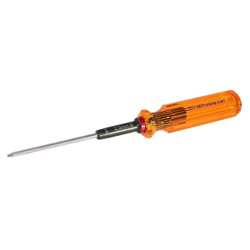MIP 3/32 Ball Hex Driver Wrench Gen 2