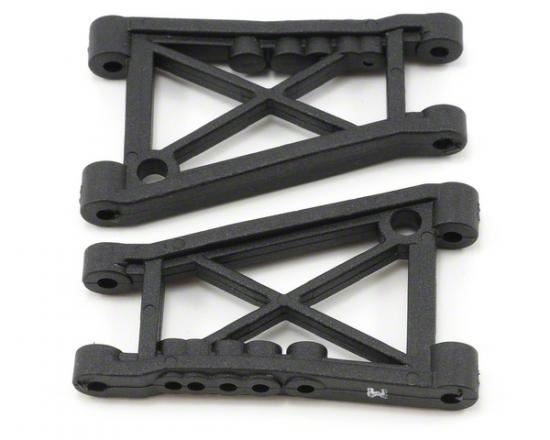 Schumacher Wishbones; Medium Flex Rear - Mi-3