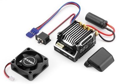 Sanwa Super Vortex Gen2 Pro (SA107A54503A)