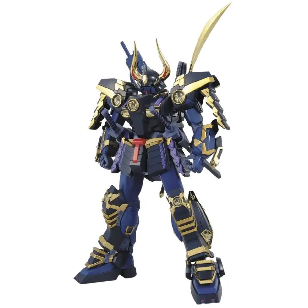Bandai Hobby Mg 1/100 Musha Gundam Mk-Ii