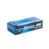LRP LiPo 6200mAh Graph4.1 HV Stock Shorty 7.6v