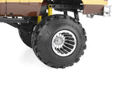 Rc4Wd Turbine 1.9  Super Deep Dish Aluminium Beadlock Wheels