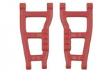 RPM TRAXXAS SLASH REAR ARMS RED