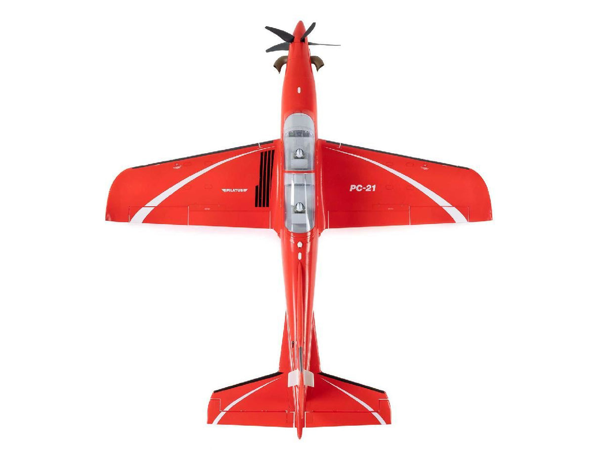 E Flite Pilatus Pc-21 1.3M Pnp