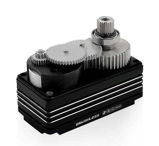 Power Hd S15 Low Pro Hv Mg Brushless Alu Case Ssr Mg 15Kg/0.06S