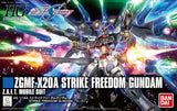 Bandai Hobby Hg 1/144 Zgmf-X20A Strike Freedom Gundam
