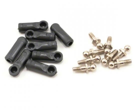Schumacher Ball Grippa Joints - Long Stud 8prs