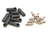 Schumacher Ball Grippa Joints - Long Stud 8prs