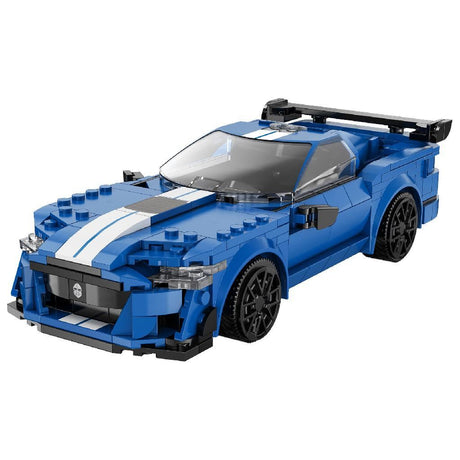 Cada Blue Knight Sports Car - 325 Pcs