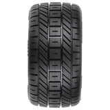 Proline Hot Lap 2.2In M4 (Super Soft) Dirt Oval Buggy Rear Tires (2)