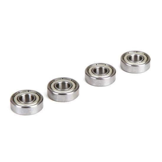 E-Flite Wheel Set (3): Carbon-Z T-28