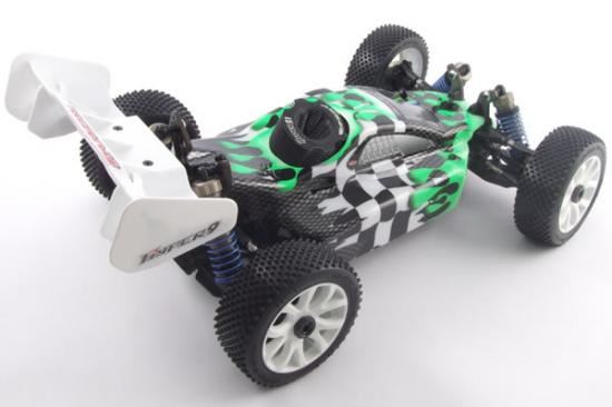 HoBao Hyper9 B-Version RTR 1/8th Scale Racing Buggy