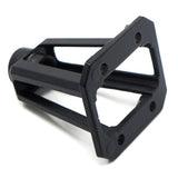 Yeah Racing Steel Spare Tire Carrier For RC Crawler Black