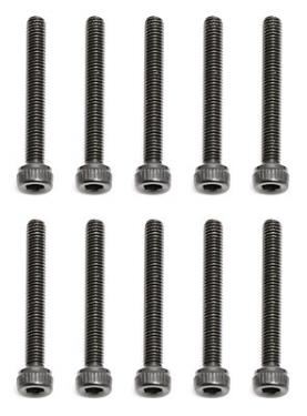Team Associated Shcs 3X24mm (10)