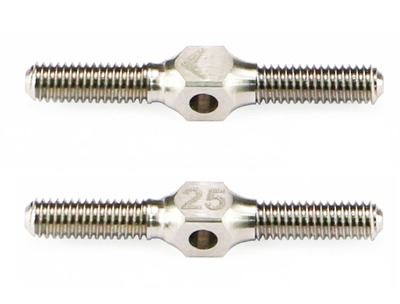 Arrowmax 64 Ti Turnbuckle 3mm x 25mm (2)