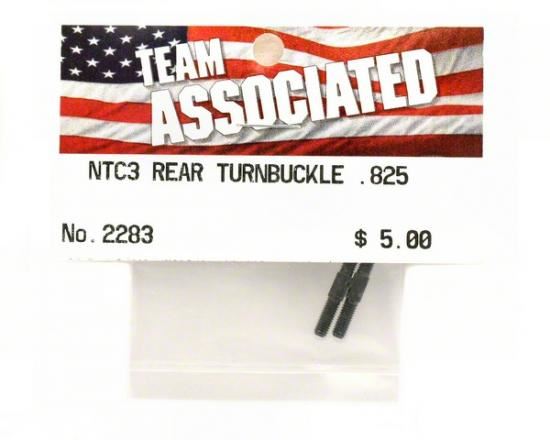 Team Associated NTC3 Rear Turnbuckle .825