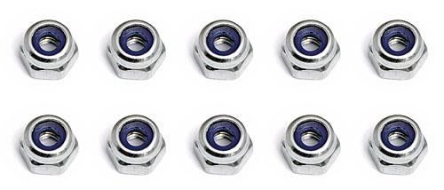 Team Associated Piston Locknut