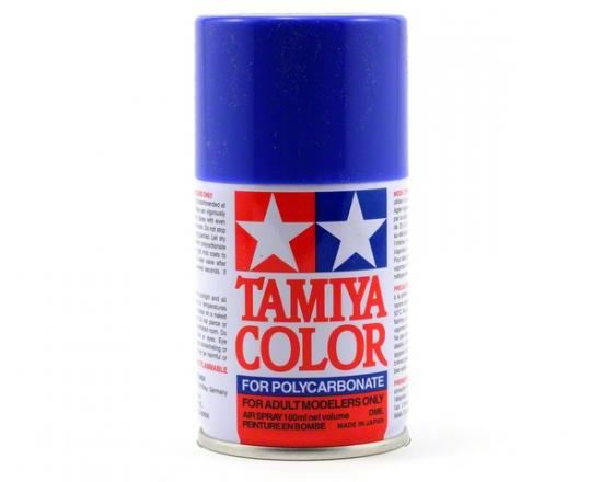 Tamiya PS Spray Paint - PS Lexan (Multiple Colours)