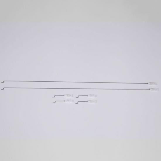 ROC HOBBY FALCON STEEL SET