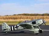 E Flite Focke-Wulf Fw 190A 1.5m BNF Basic with Smart - EFL01350