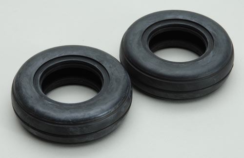 JSM Tyre 76mm (Pair)